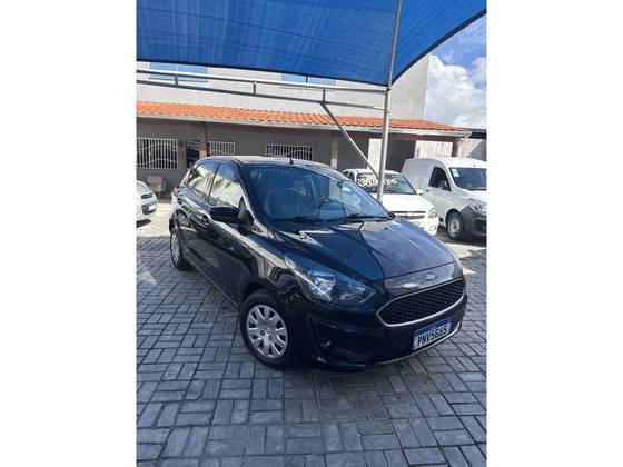 FORD KA 1.5 TI-VCT FLEX SE MANUAL FORD KA 1.5 TI-VCT FLEX SE MANUAL